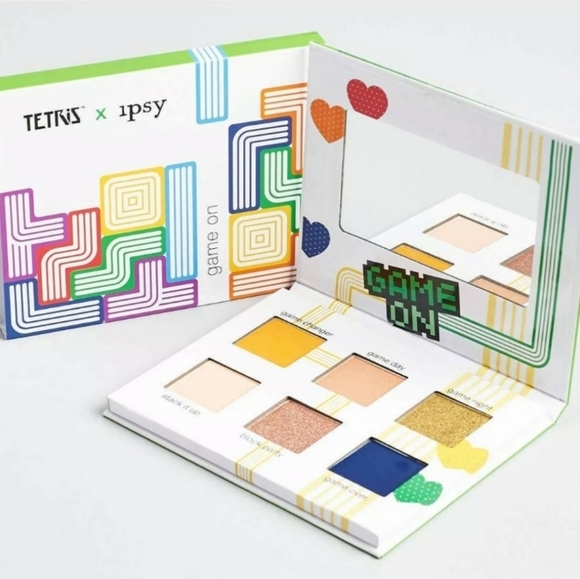 Tetris x Ipsy Eyeshadow Palette - Picture 4 of 4